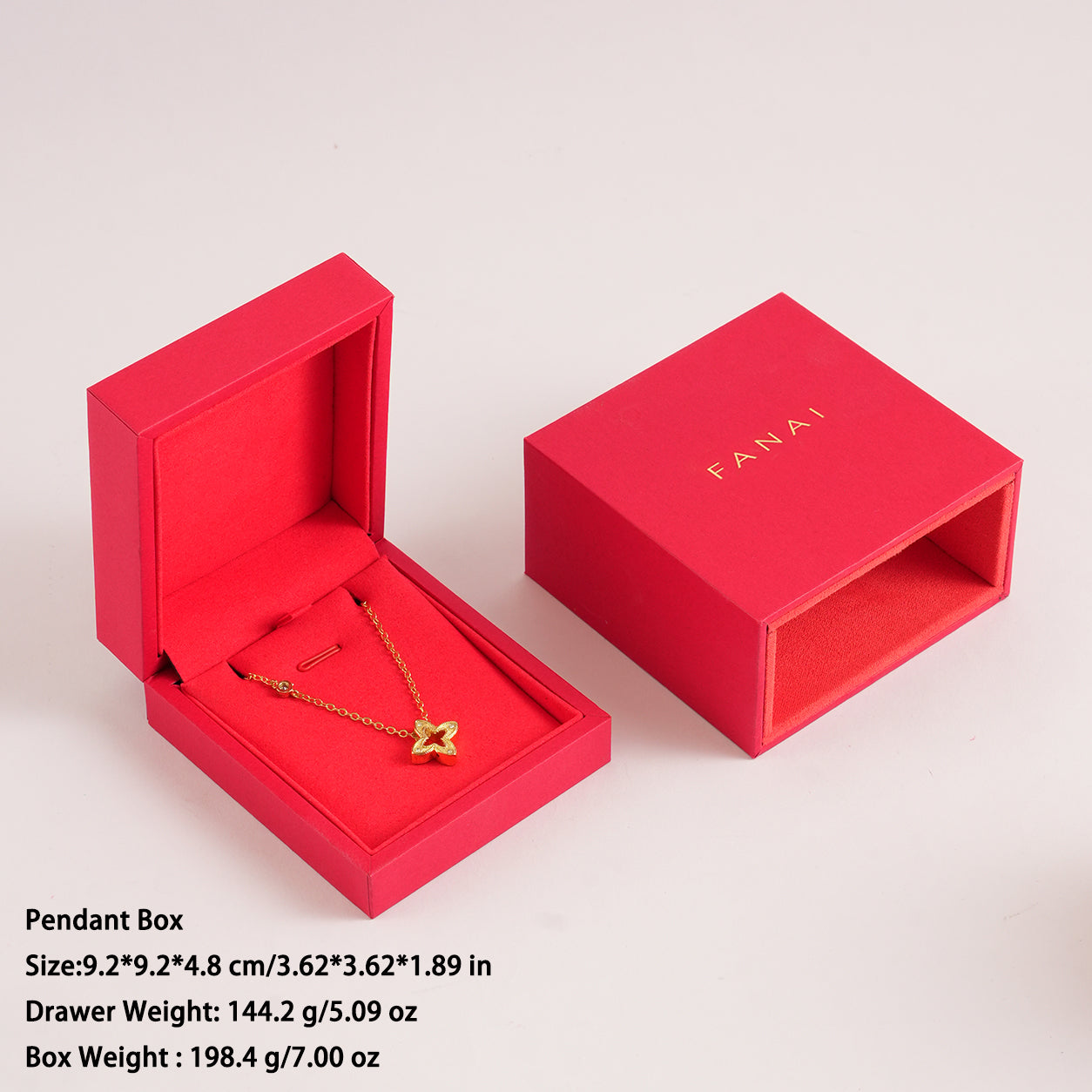 50 pcs FANAI 【The Lilac Croco Suite】 Premium Croc-Embossed Pastel Leather Jewelry Box | Luxury French Romantic Organizers for Designers